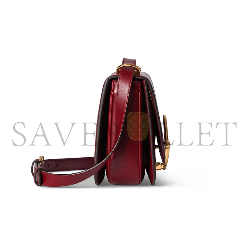 GUCCI SIENA SMALL SHOULDER BAG 846705 (22.5*14*8cm) GUCCI SIENA SMALL SHOULDER BAG 846705 (22.5*14*8cm)